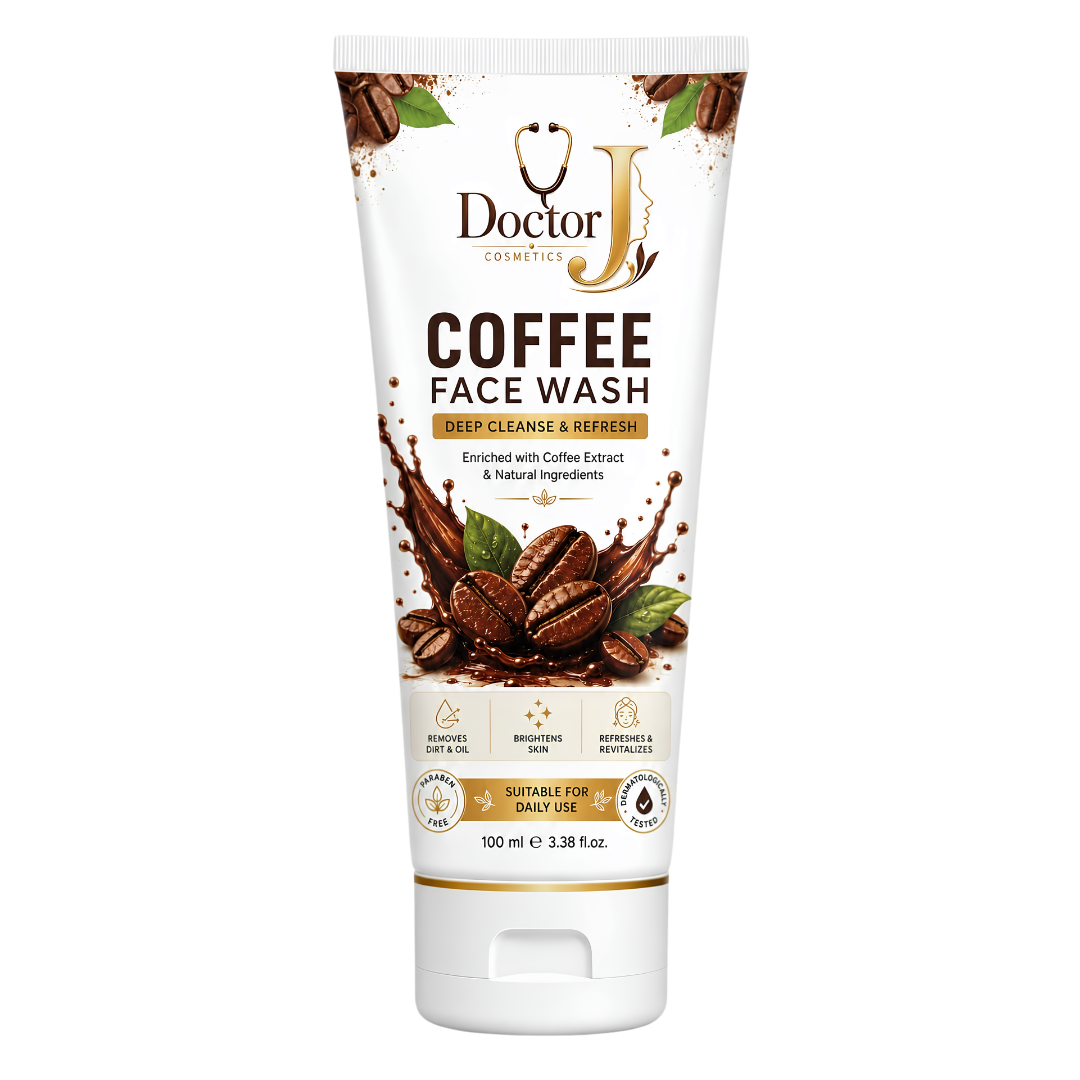 Coffee Face Wash