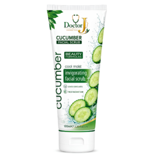 Cucumber Facial Scrub