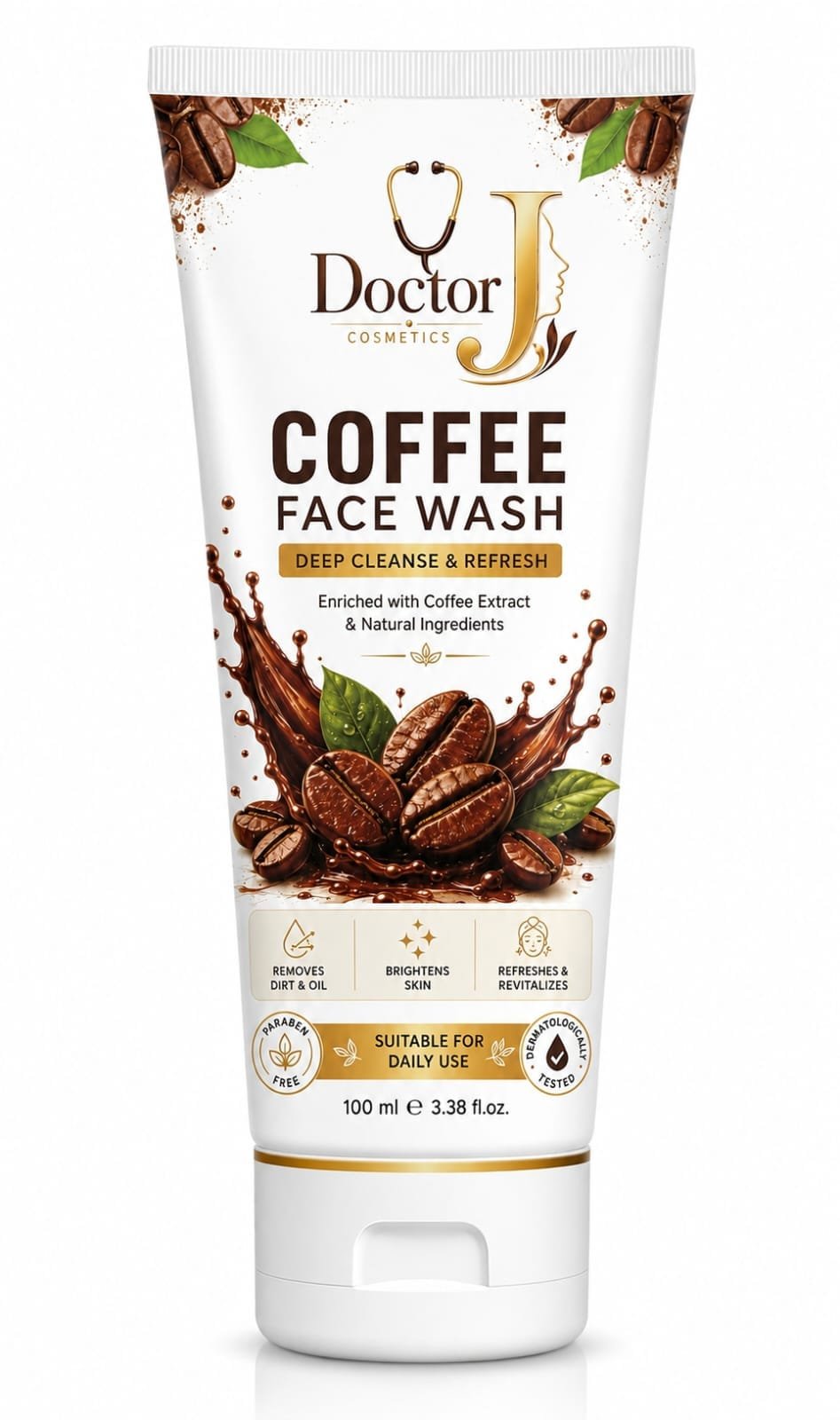 Cofee Face Wash